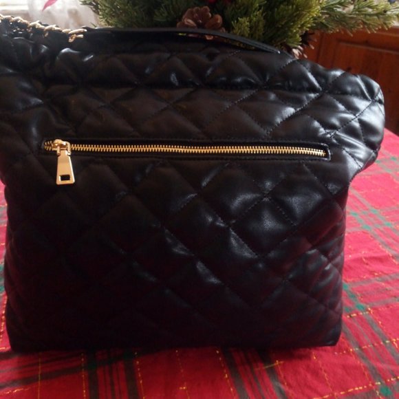 NEW Vegan  I.N.C. KYLIEE PURSE (NWT) - Picture 2 of 6